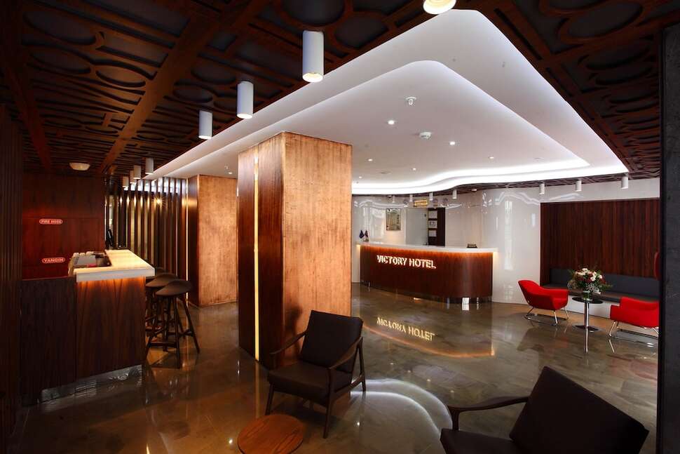 Een foto van de faciliteiten bij Victory Hotel & Spa