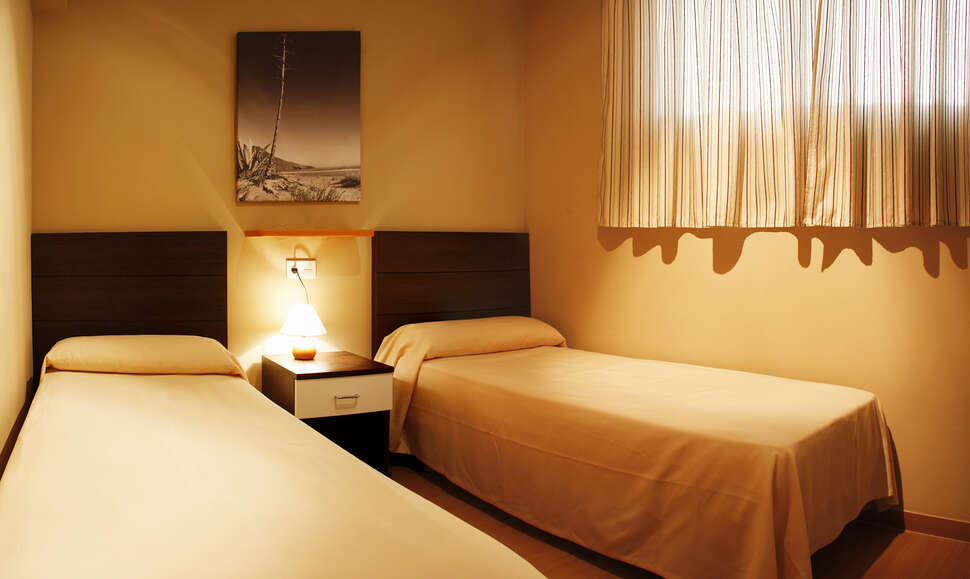 Een foto van Hotel Bahia Serena