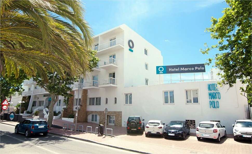 Ein Foto Hotel Vibra Marco Polo II