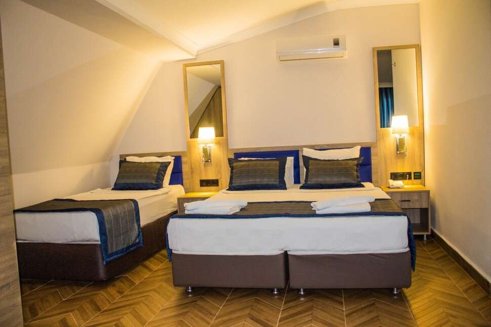 Een foto van Relax Beach Hotel