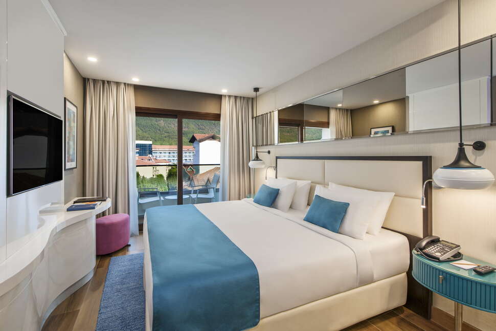 Een foto van Elite World Marmaris Hotel