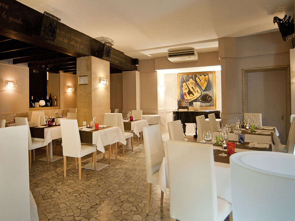 Ein Foto Hotel al Graspo de Ua