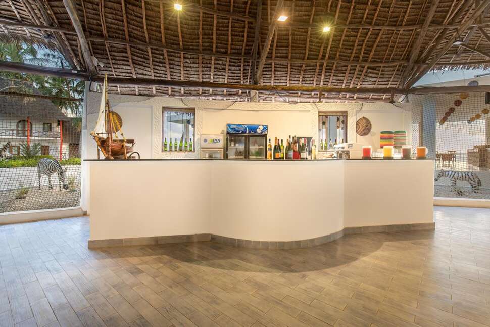 Een foto van Kiwengwa Beach Resort