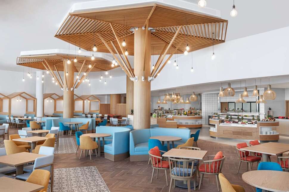 Een foto van Hampton by Hilton Marjan Island