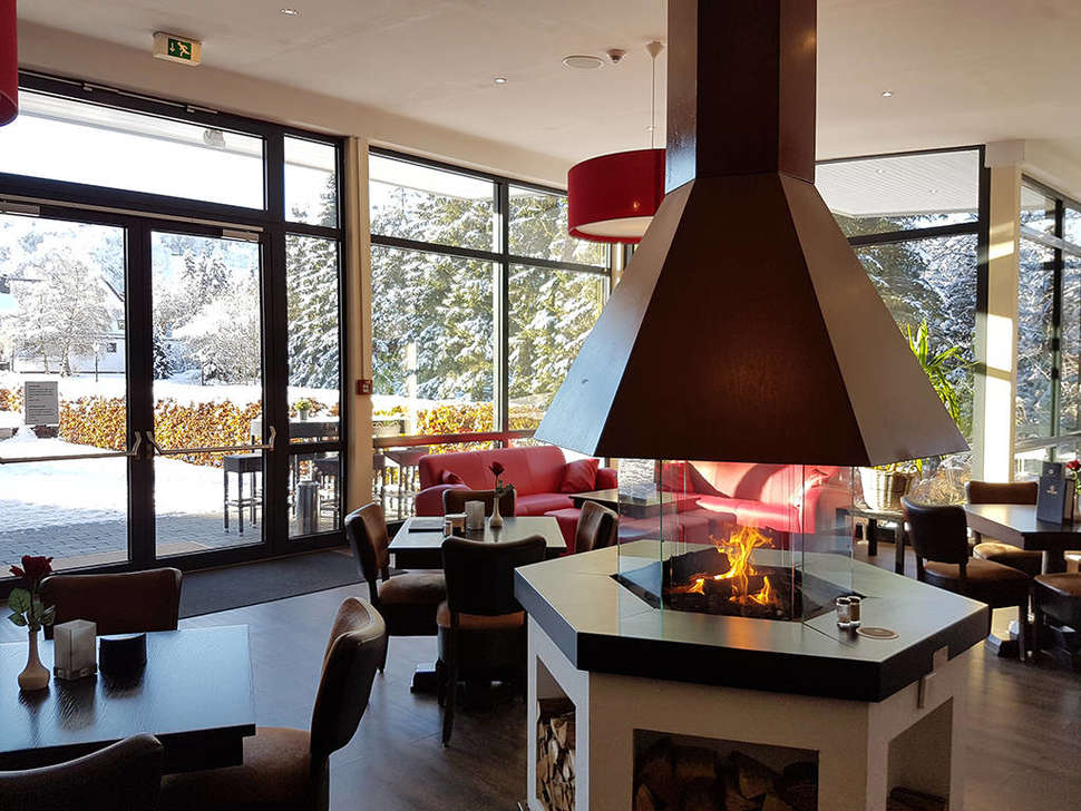Een foto van de faciliteiten bij Hotel Resort Winterberg