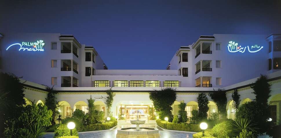 Ein Foto El Mouradi Palm Marina