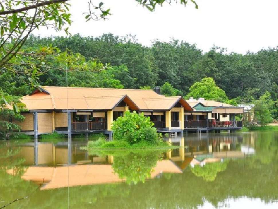 Een foto van Lake Serenity Resort & Spa