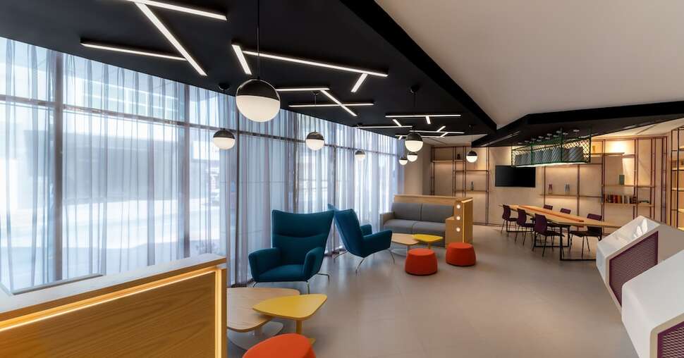 Een foto van Studio M Al Barsha