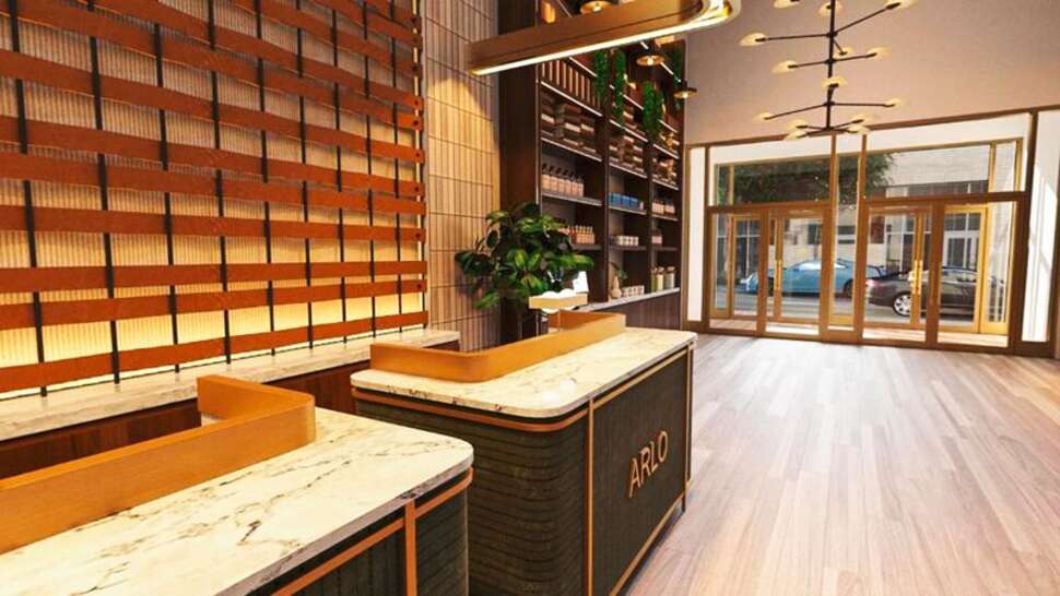 Ein Foto Arlo Midtown Times Square Hotel
