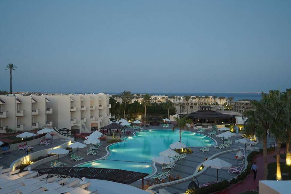 Een foto van IVY Cyrene Sharm Hotel