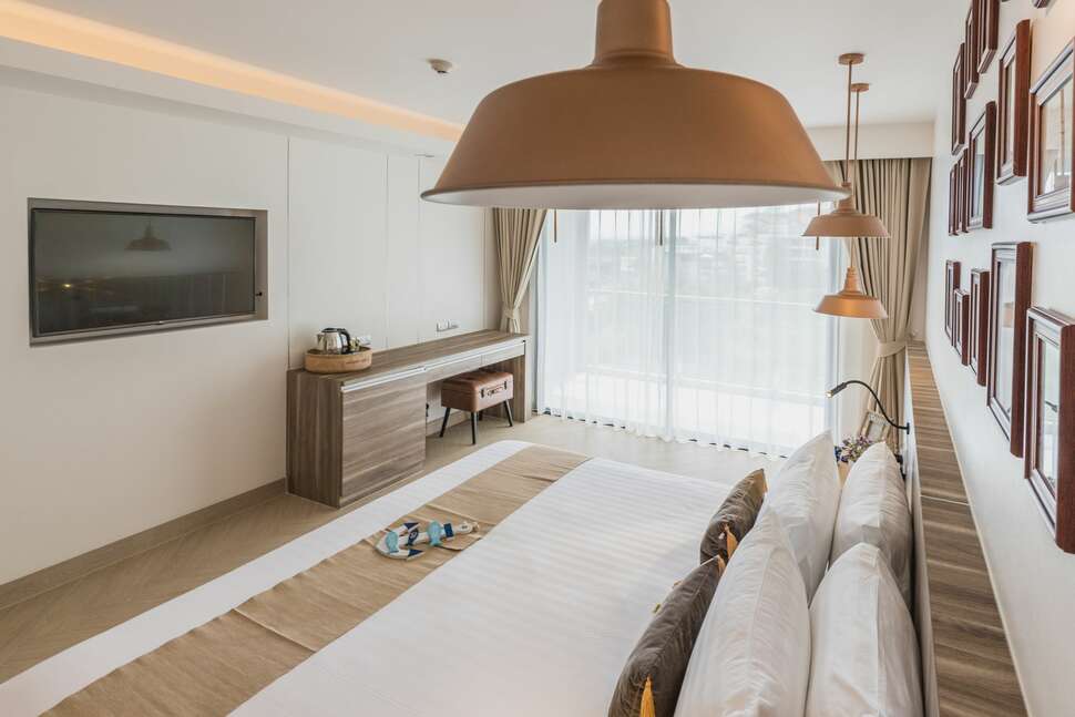 Een foto van Golden Tulip Pattaya Beach Resort