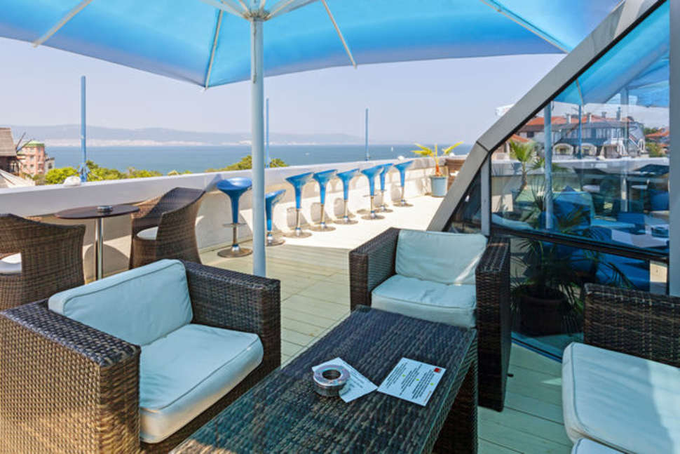 Een foto van Sol Marina Palace Hotel