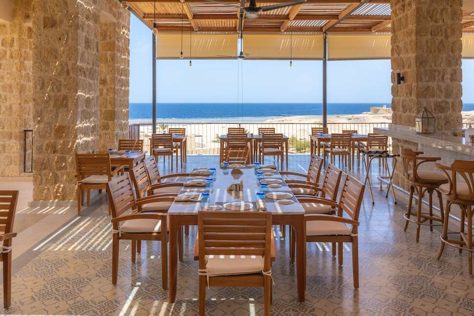 Een foto van Wadi Sabarah Lodge Marsa Alam