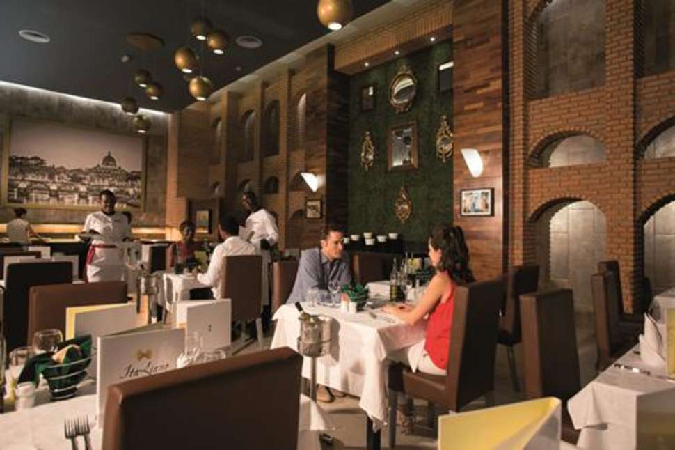 Een foto van de faciliteiten bij Riu Palace Jamaica