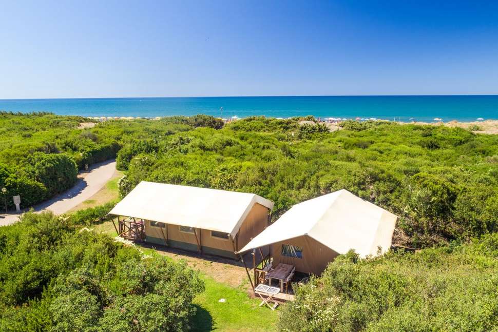 Een foto van Camping California Village