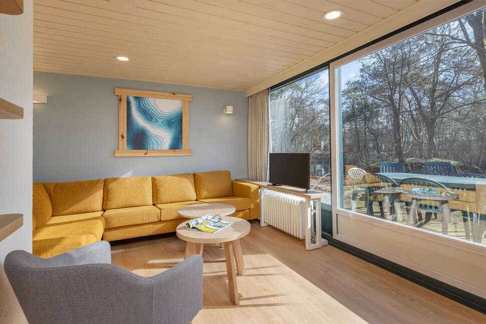 Een foto van Center Parcs De Kempervennen