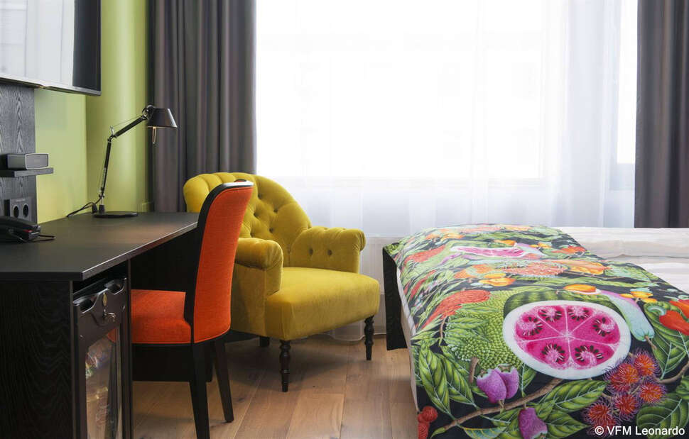 Een foto van Thon Hotel Vika Atrium