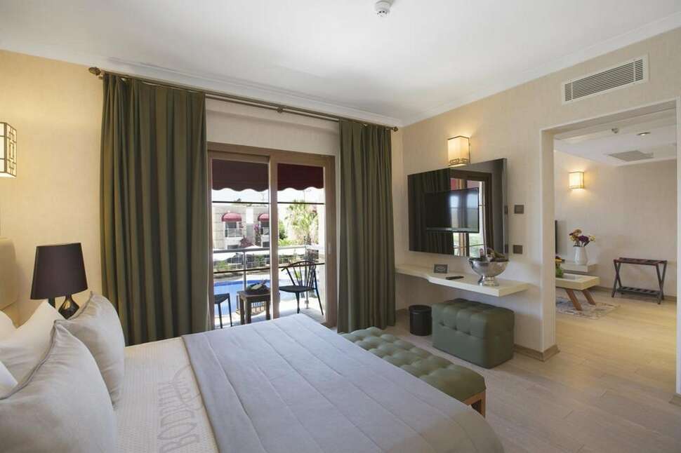Ein Foto Bodrium Hotel & Spa