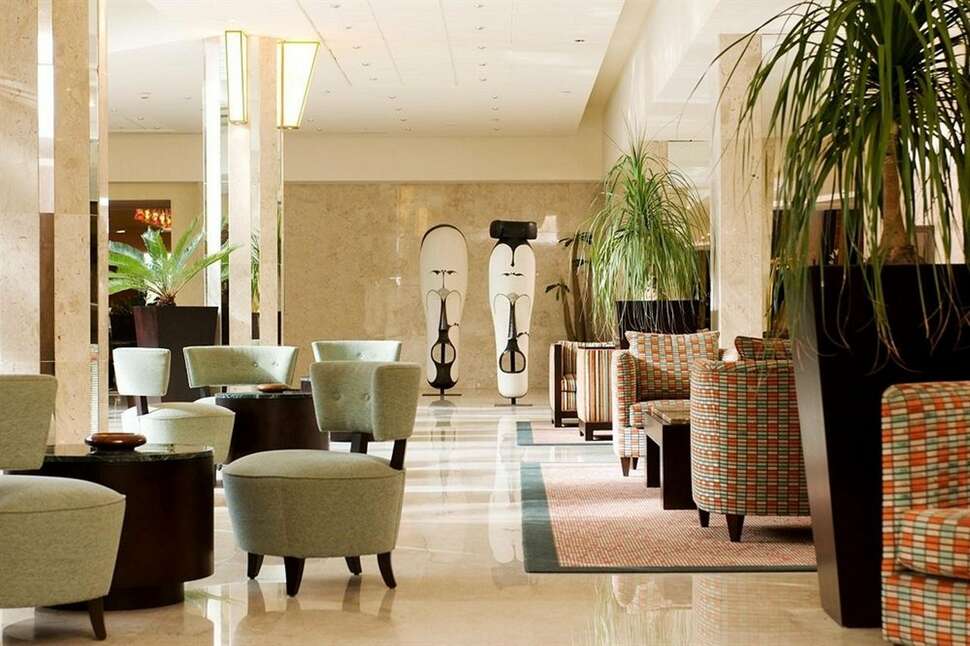 Een foto van King Fahd Palace Hotel