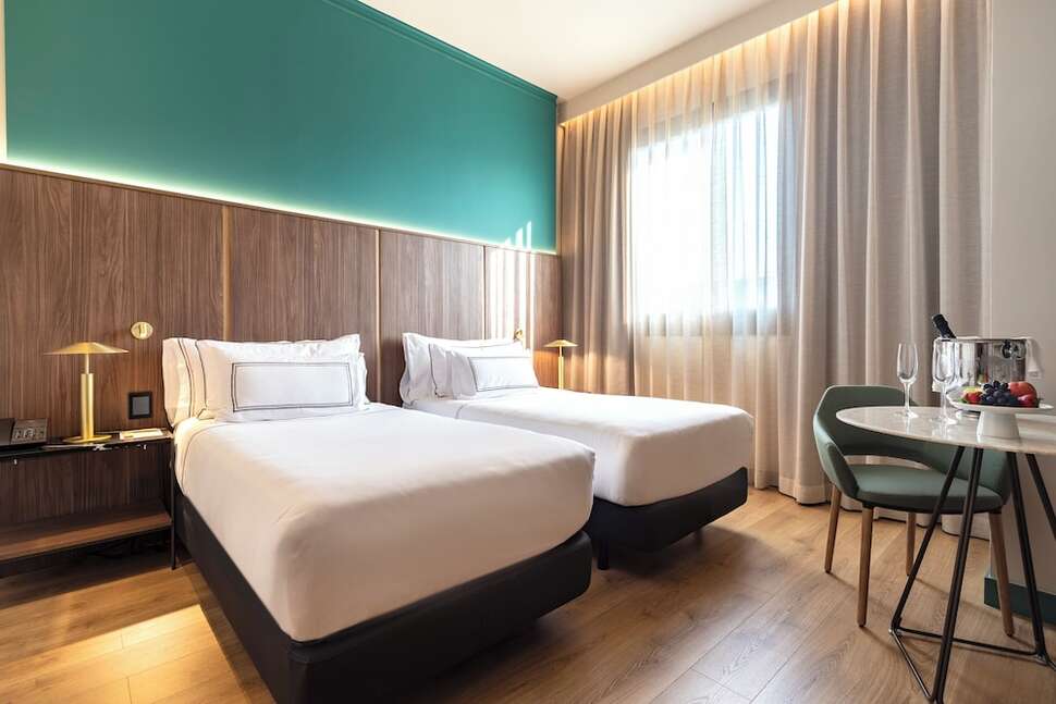Ein Foto Melia Milano