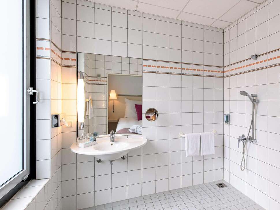 Een foto van Novotel Berlin Mitte