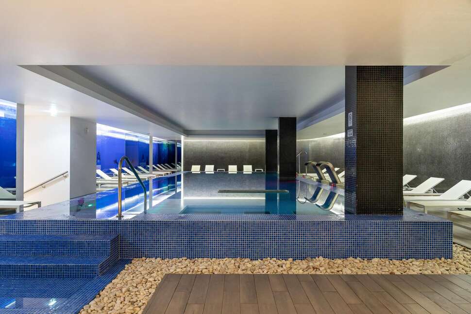 Een foto van Jupiter Lisboa Hotel
