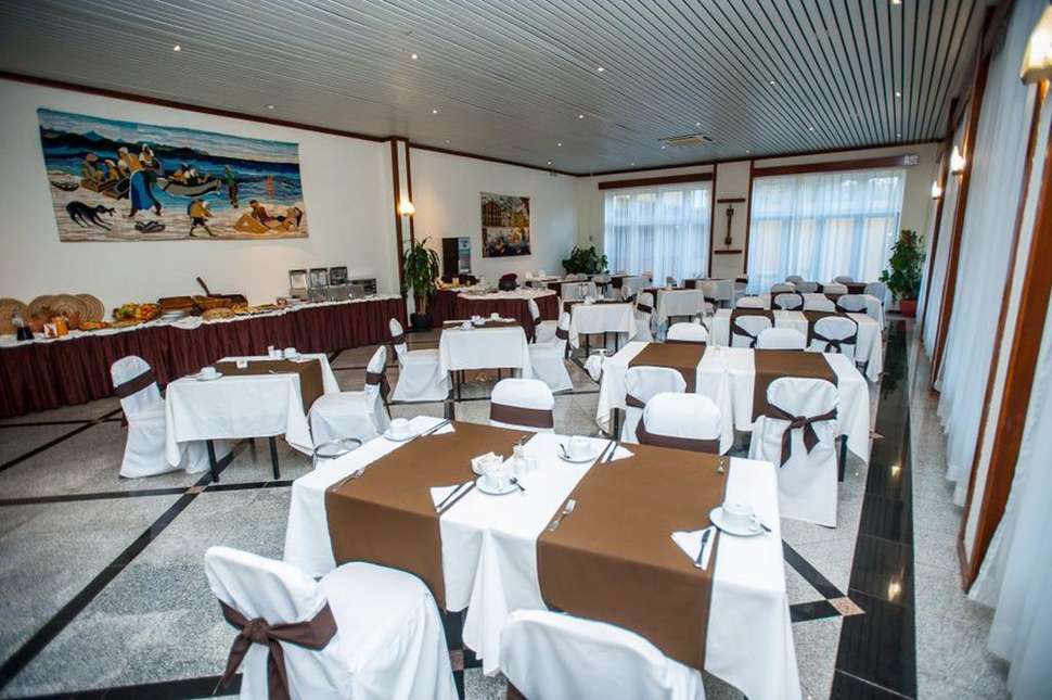Een foto van de faciliteiten bij Oasis Porto Grande Hotel