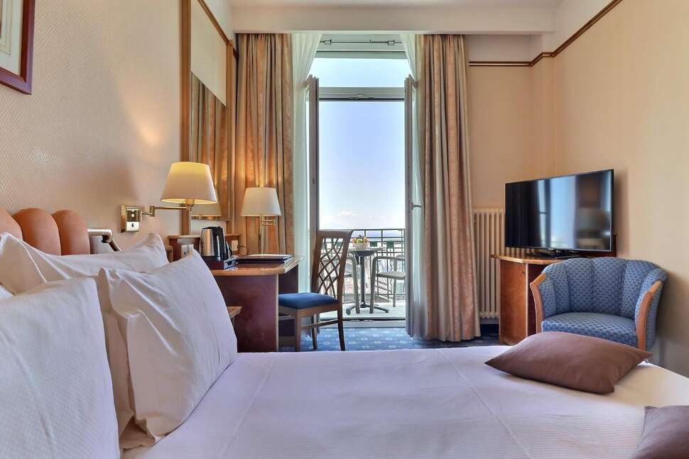 Een foto van Best Western Plus Hotel Mirabeau