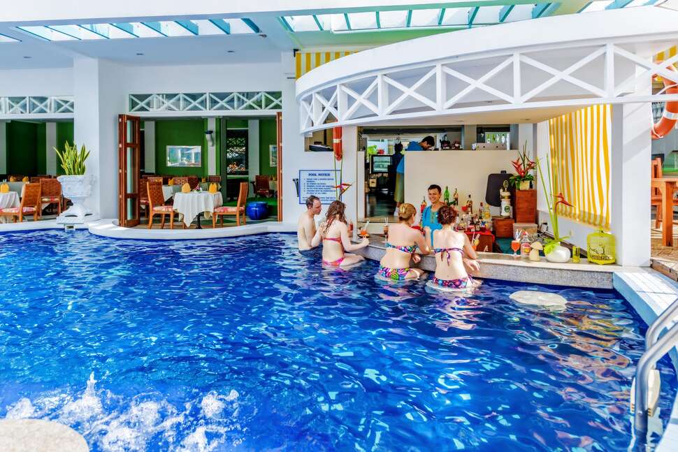 Ein Foto Andaman Seaview Hotel