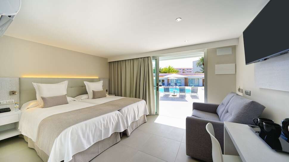 Een foto van Sanom Beach Resort