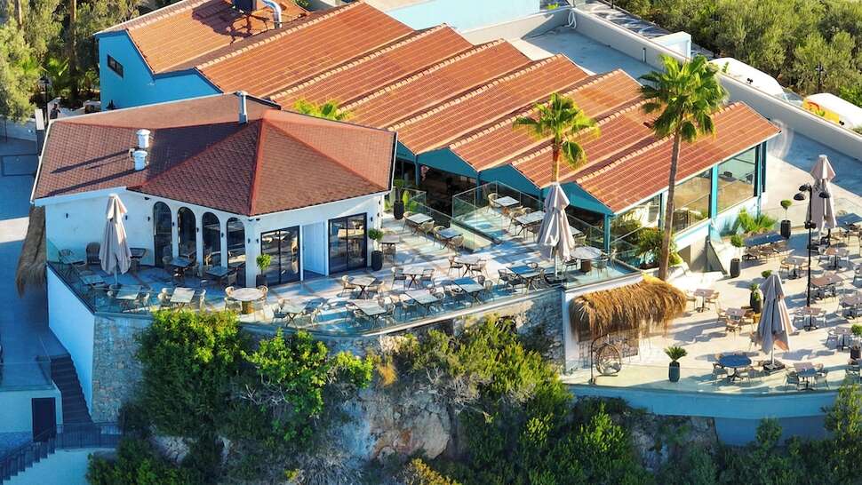 Een foto van Ada Port Hotel