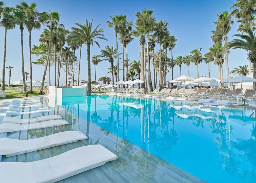 Een foto van Leonardo Plaza Cypria Maris Beach Hotel & Spa