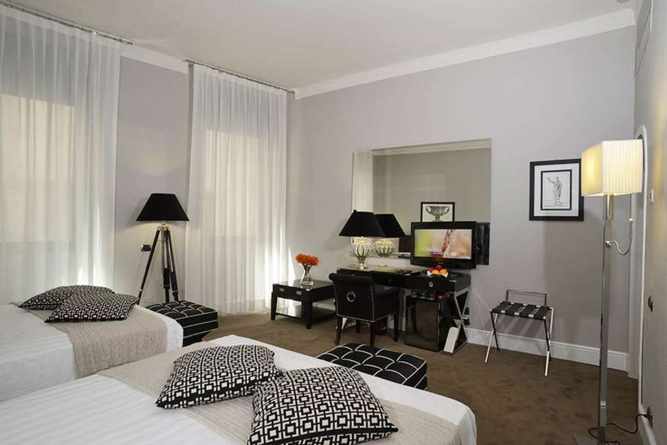 Ein Foto Hotel Roma Florence