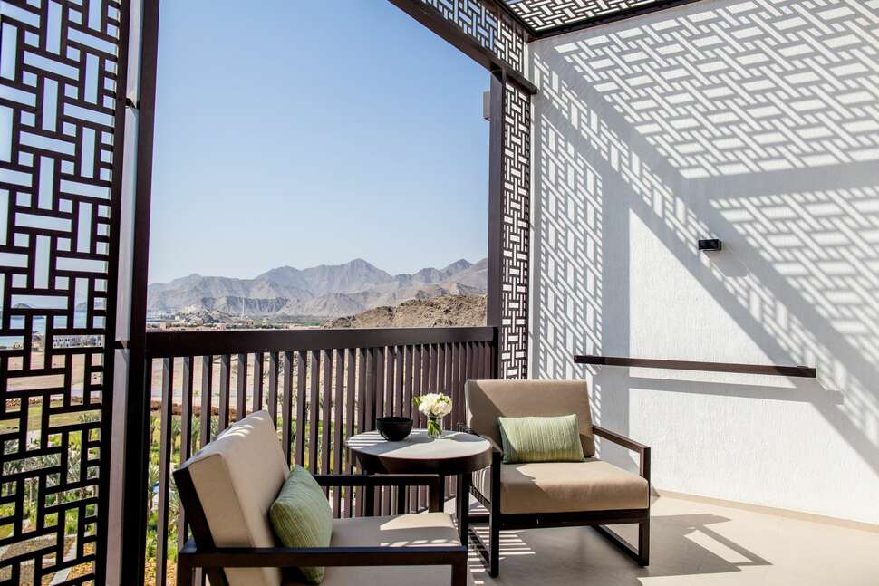 Een foto van InterContinental Fujairah Resort