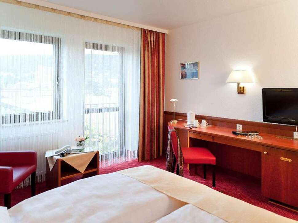 Een foto van Mercure Bad Durkheim an den Salinen