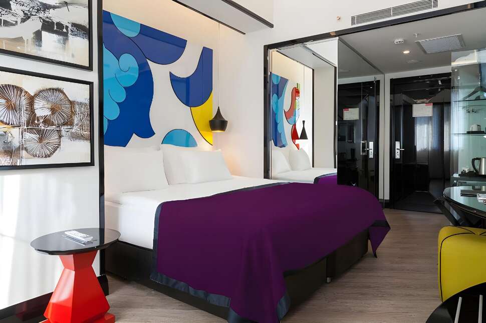 Een foto van Sura Hagia Sophia Hotel & Spa