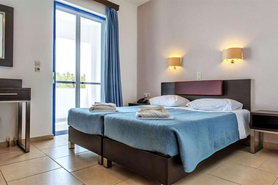 Een foto van Appartementen Ariadne