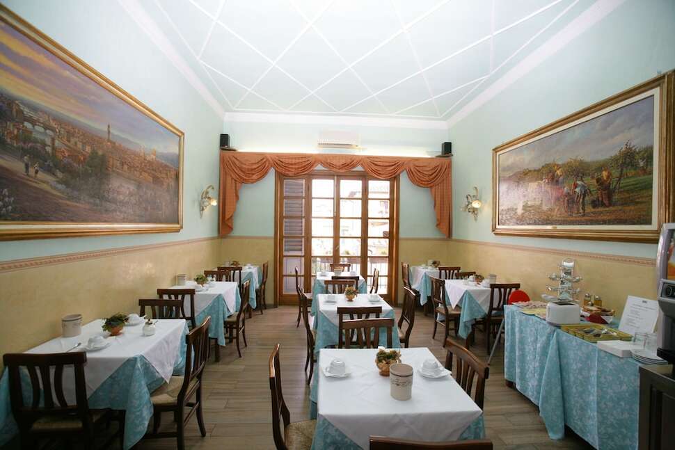 Ein Foto Hotel Desiree Florence