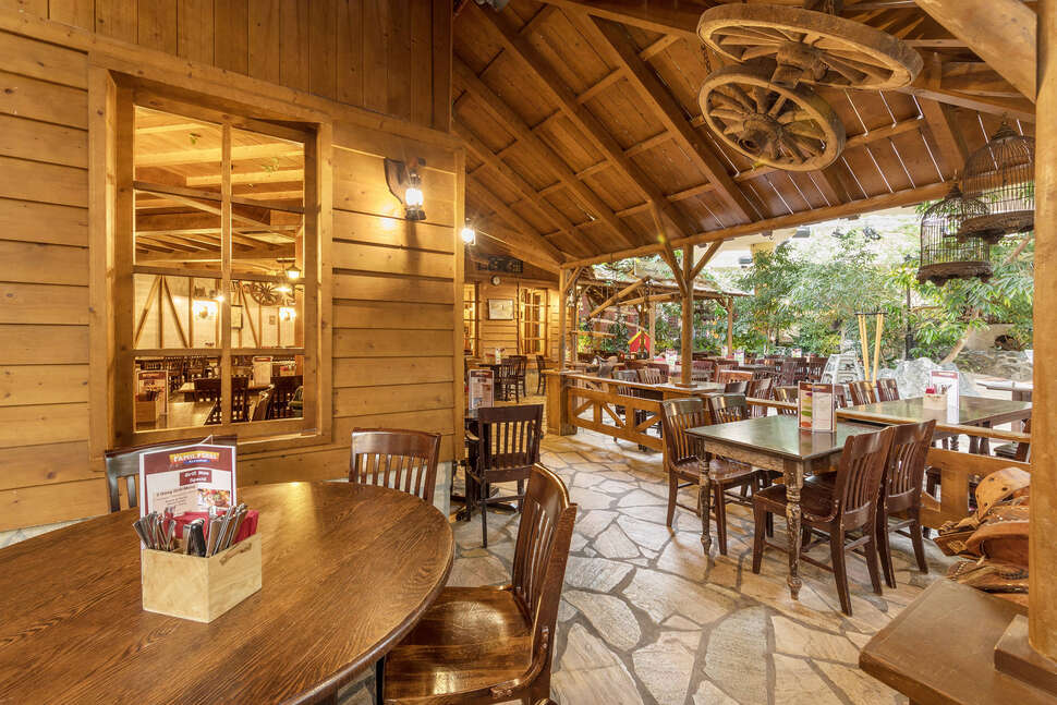 Een foto van de faciliteiten bij Center Parcs Park Hochsauerland
