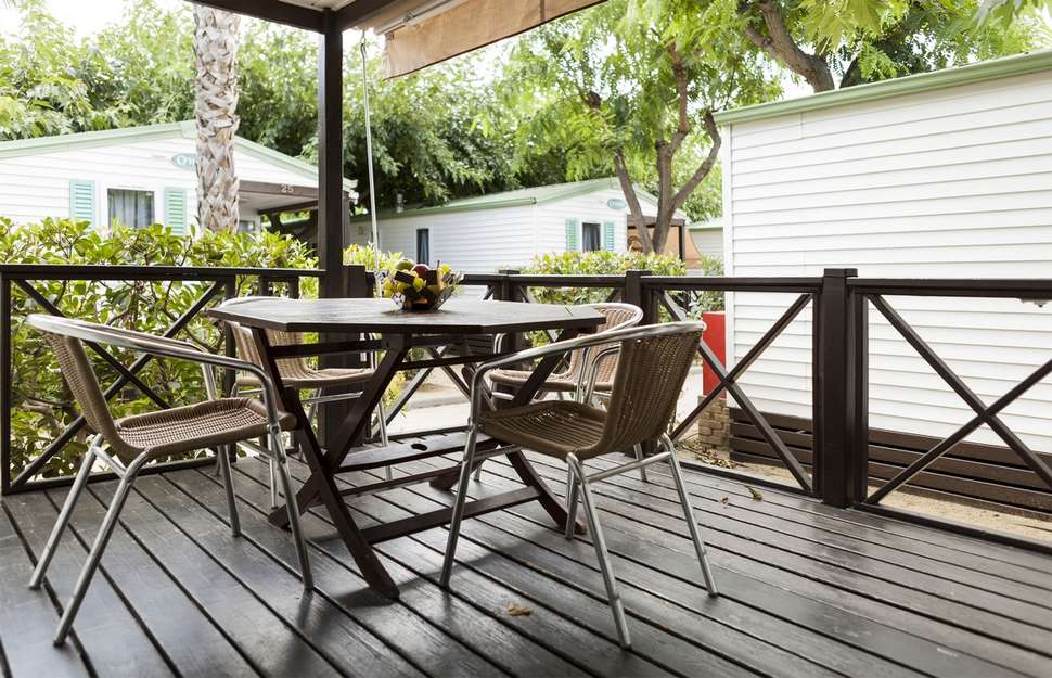 Een foto van Camping Playa Cambrils Don Camilo