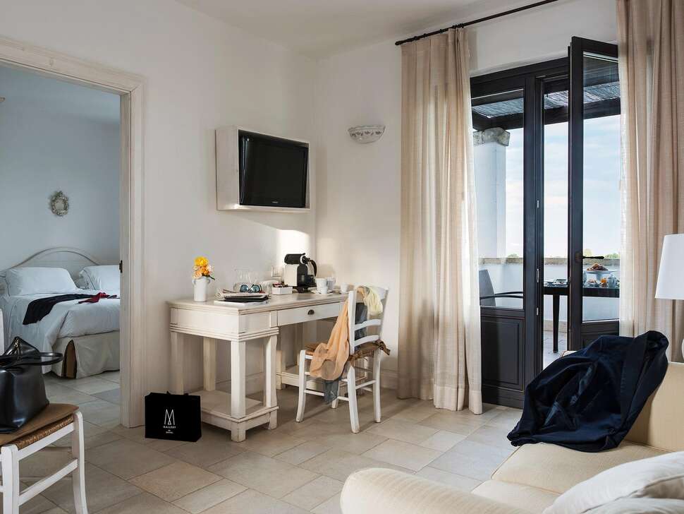 Ein Foto Borgobianco Resort & Spa
