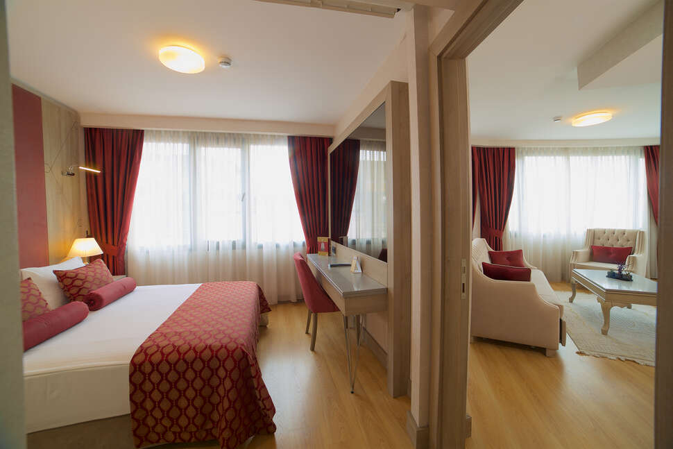 Een foto van Aspen Hotel