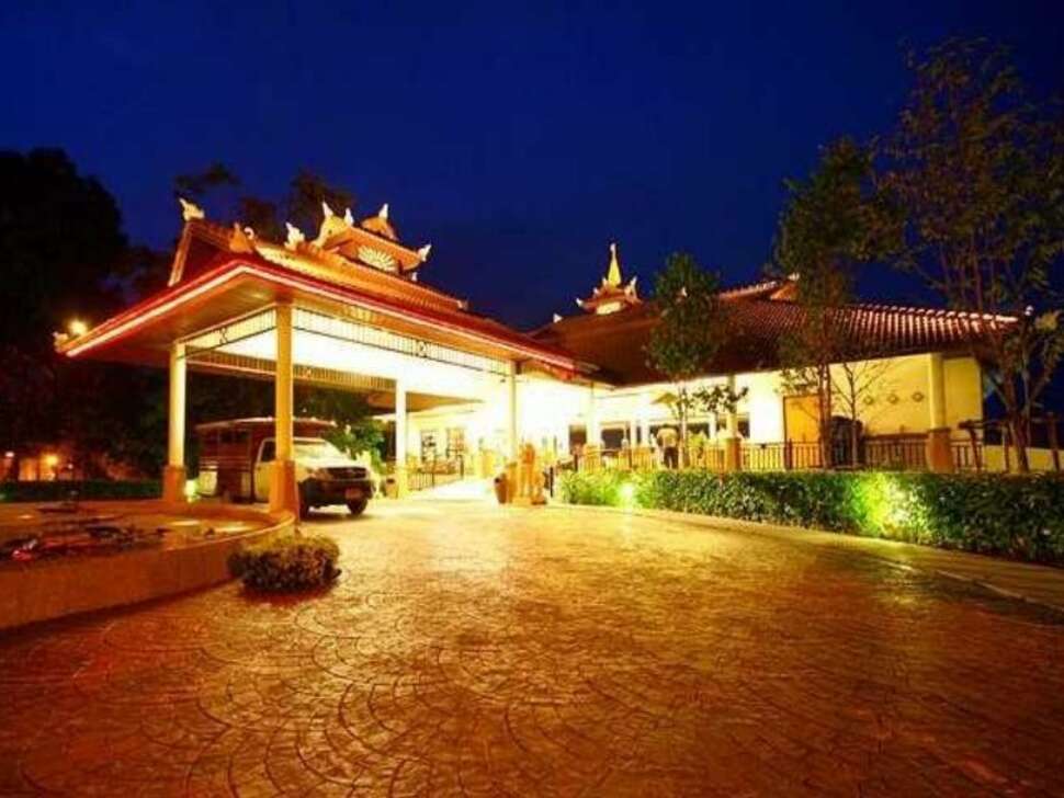 Een foto van Supalai Scenic Bay Resort & Spa
