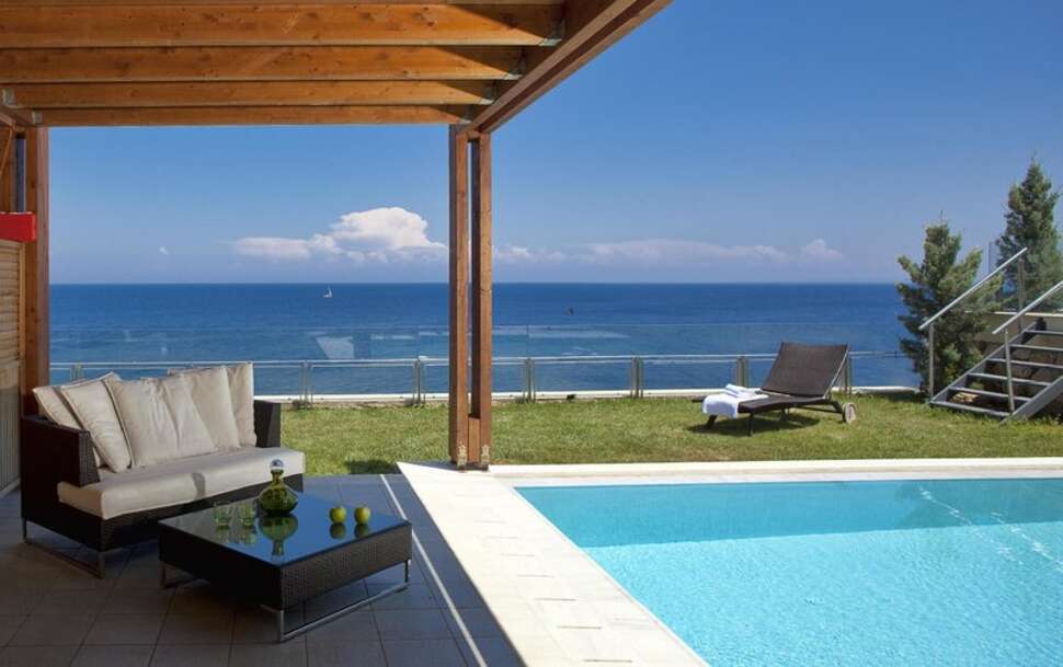 Een foto van Apostolata Island Resort & Spa