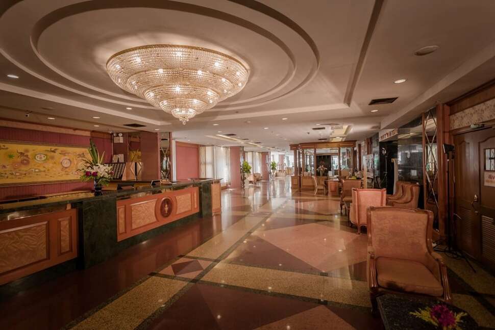 Een foto van Grand Tower Inn Rama Vi