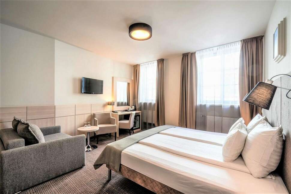 Een foto van Wellton Centrum Hotel & Spa