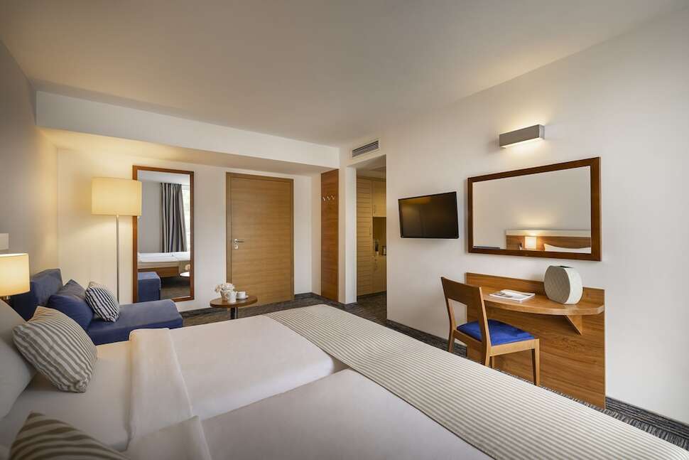 Ein Foto Valamar Sanfior Hotel & Casa