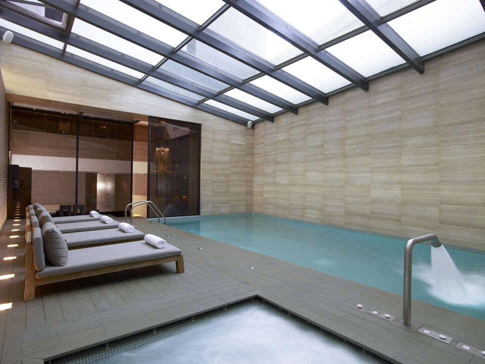 Een foto van The Met Hotel