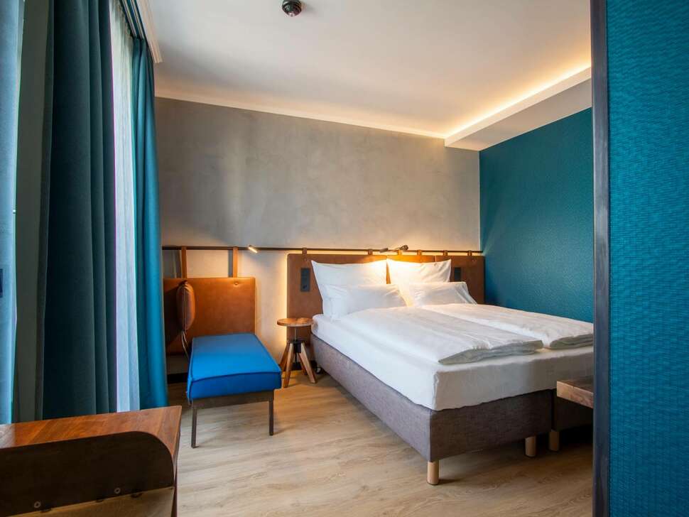 Een foto van Unsold's Factory Hotel
