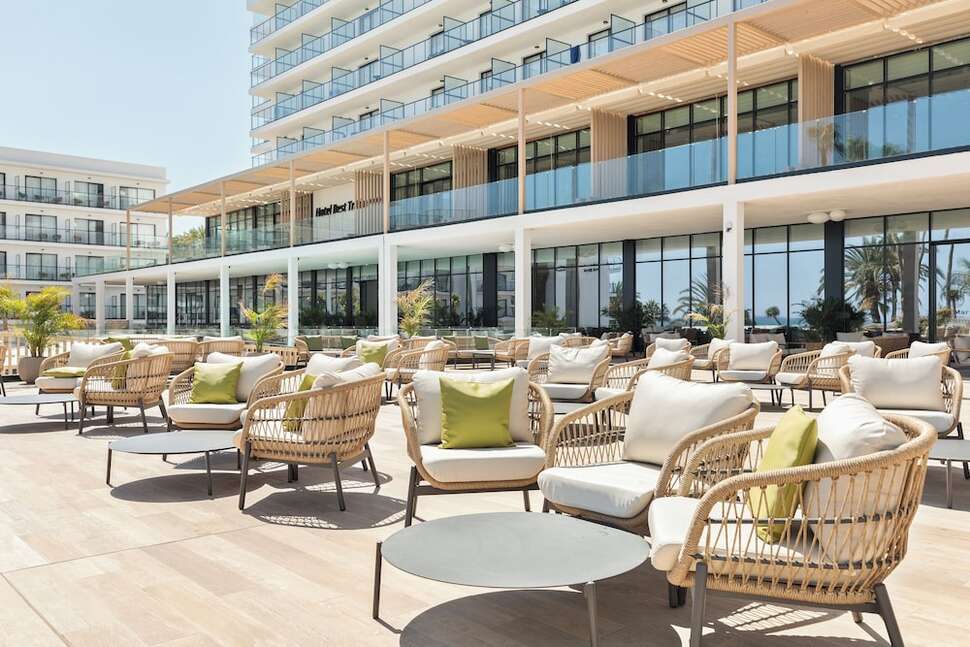 Een foto van Best Hotels Triton